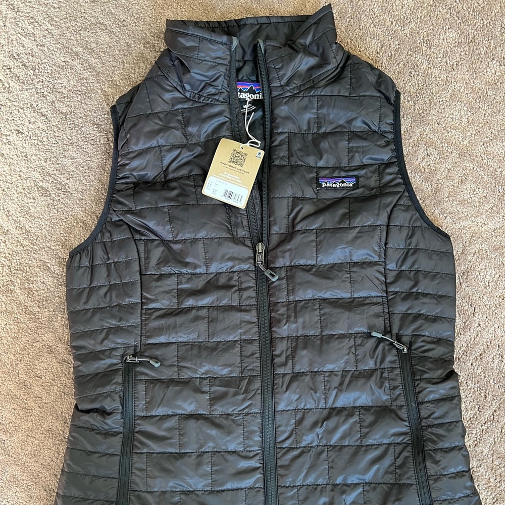Patagonia Nano Puff Vest (women’s Medium) - Picture 2 of 6
